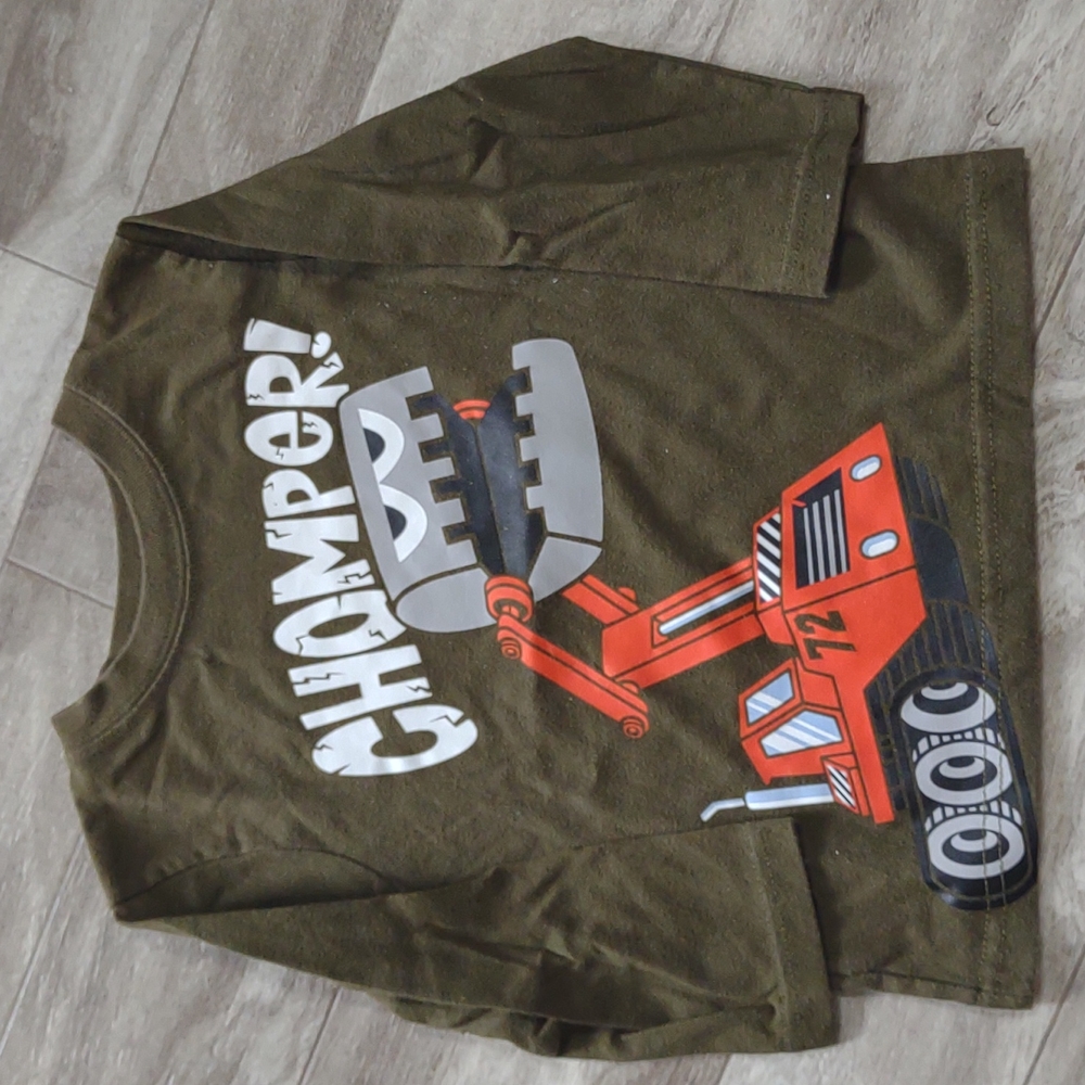 Long sleeve tee size 3T